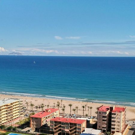 Apartamento Leo Playa De San Juan Alicante Exterior foto