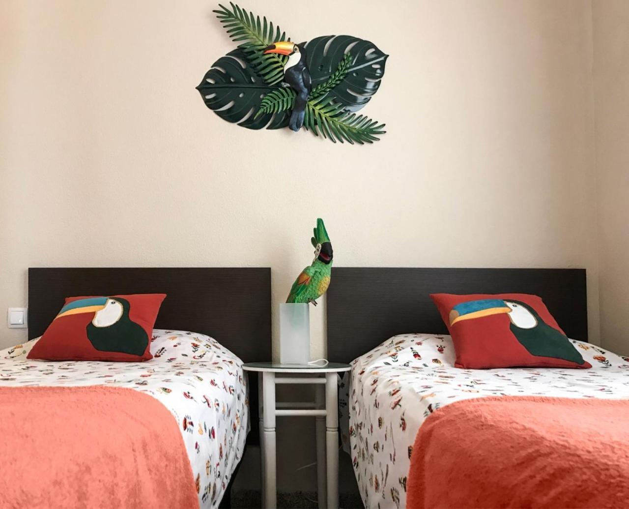 Apartamento Leo Playa De San Juan Alicante Exterior foto