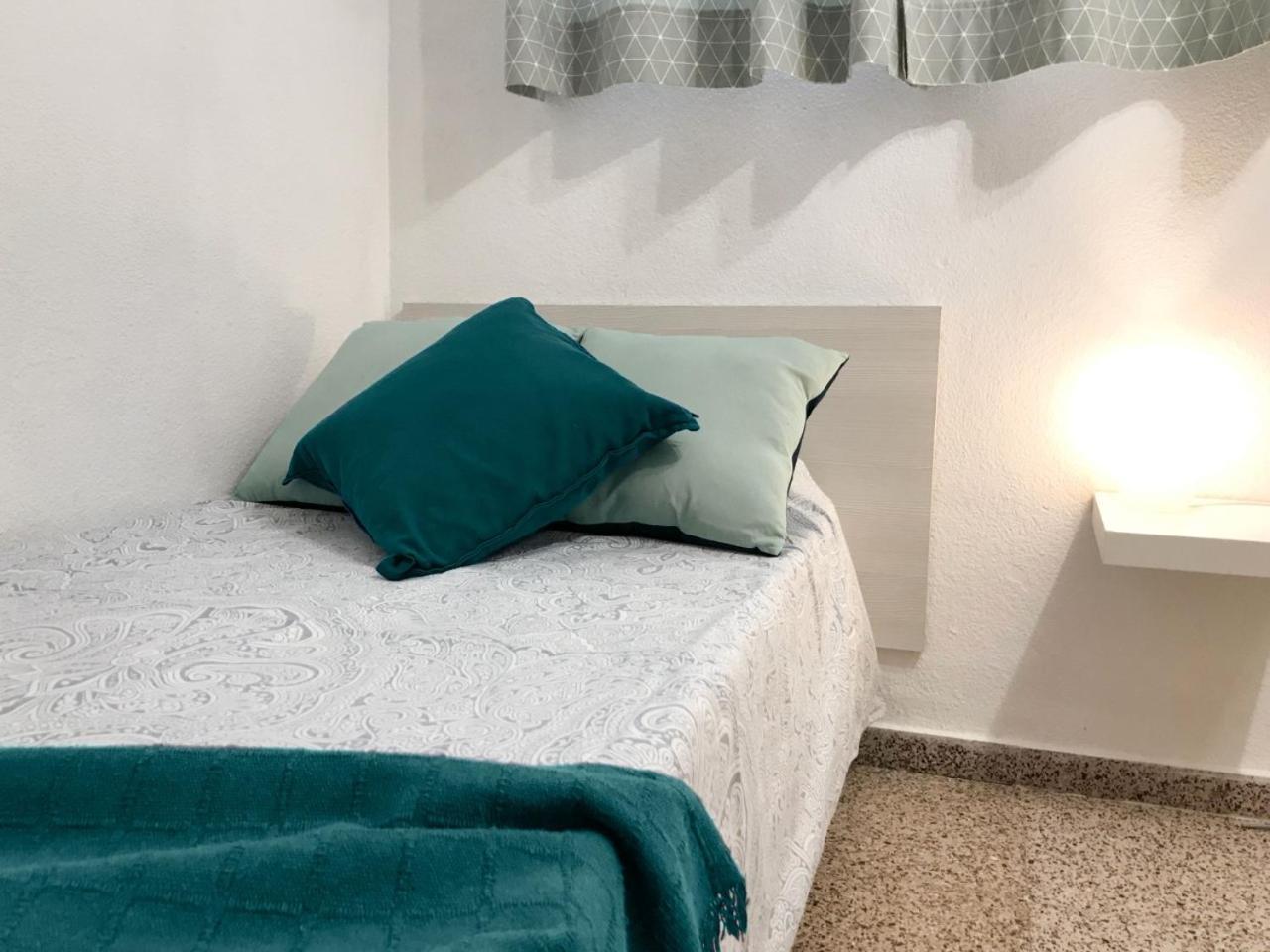 Apartamento Leo Playa De San Juan Alicante Exterior foto