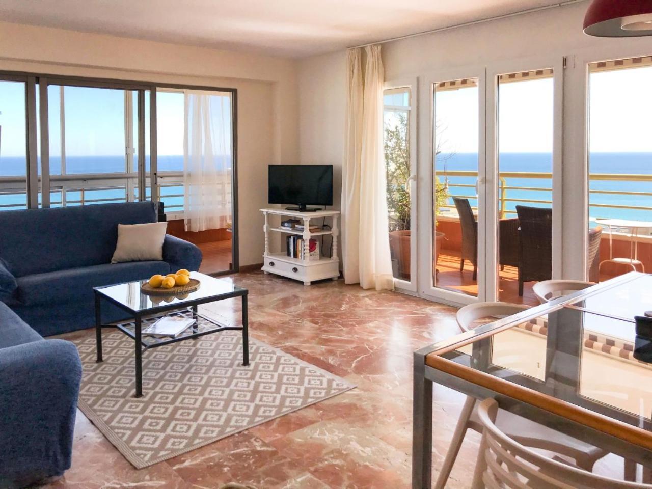 Apartamento Leo Playa De San Juan Alicante Exterior foto