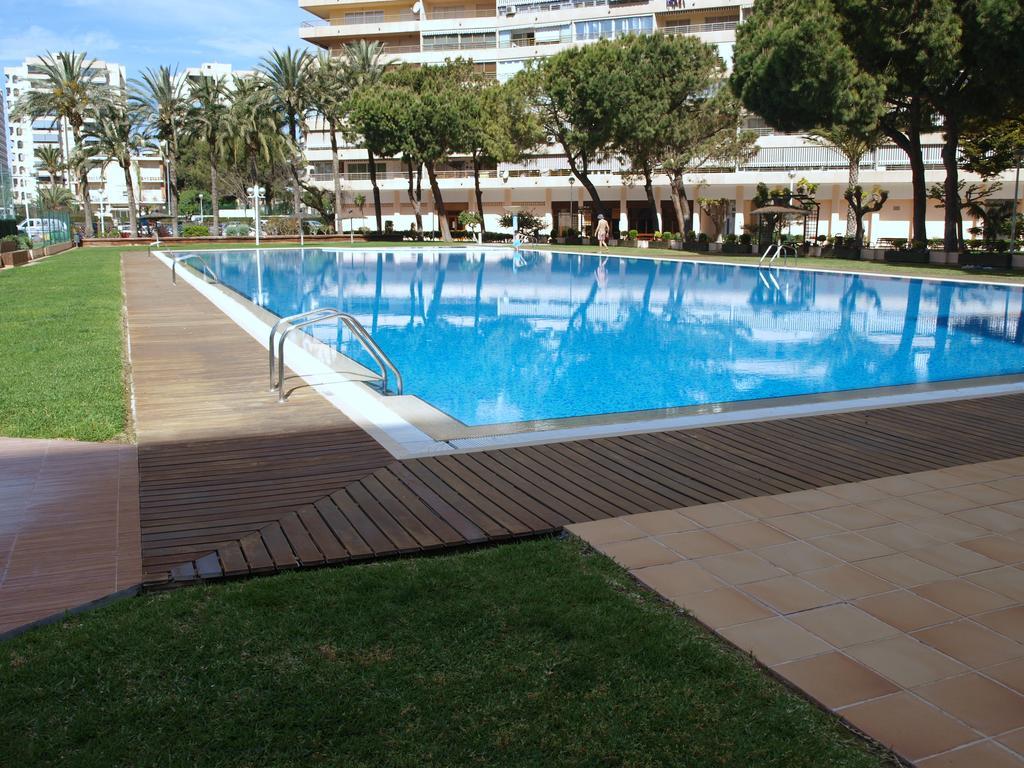 Apartamento Leo Playa De San Juan Alicante Exterior foto