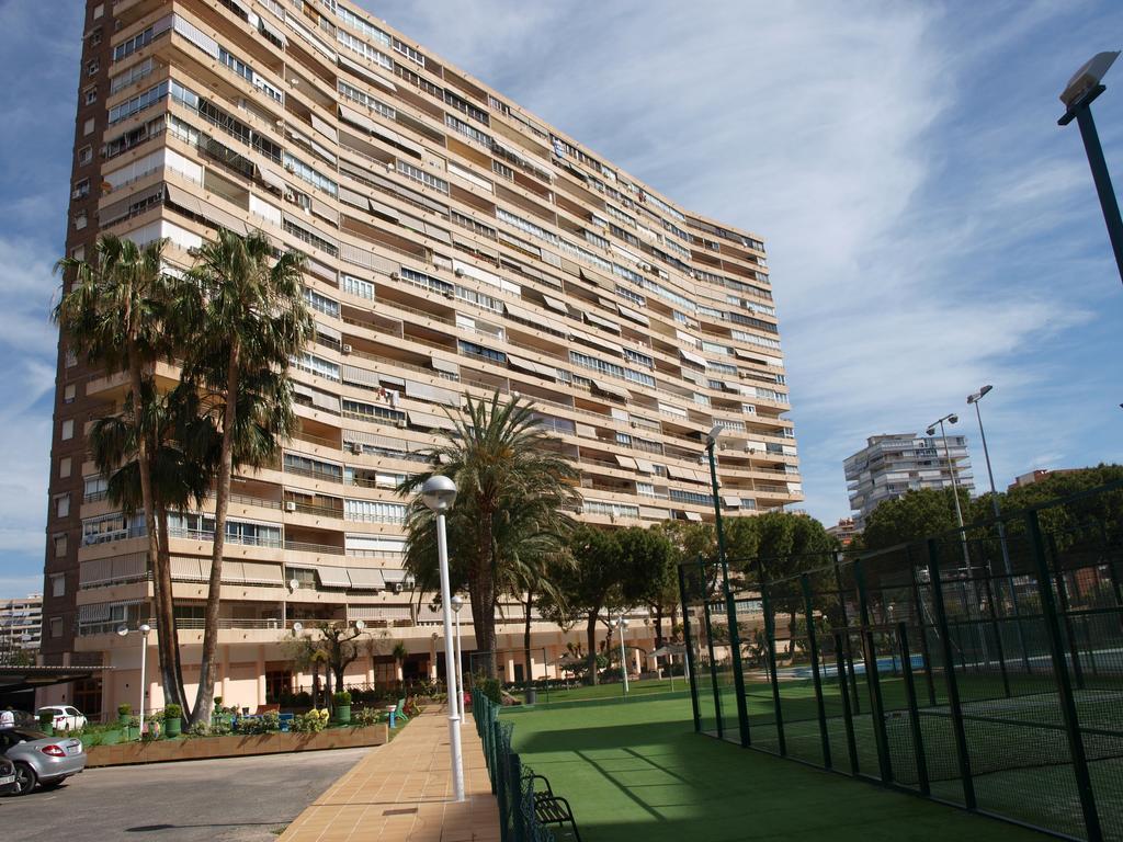 Apartamento Leo Playa De San Juan Alicante Exterior foto