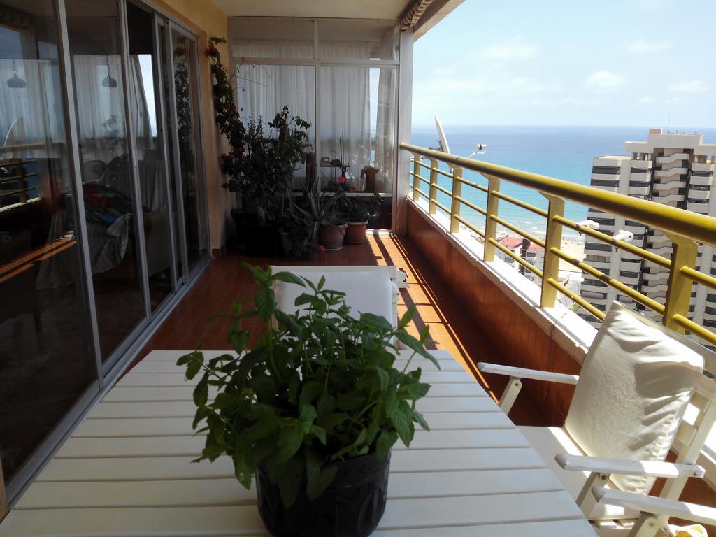 Apartamento Leo Playa De San Juan Alicante Exterior foto