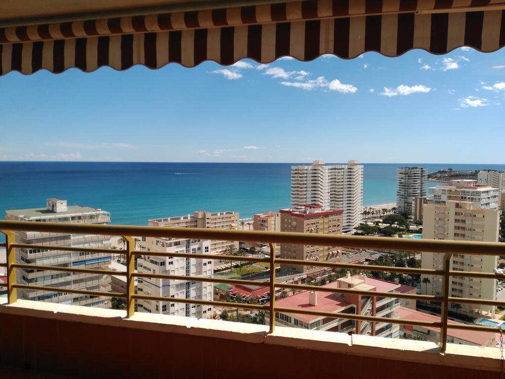 Apartamento Leo Playa De San Juan Alicante Exterior foto