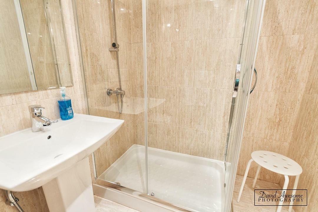 Apartamento Leo Playa De San Juan Alicante Exterior foto